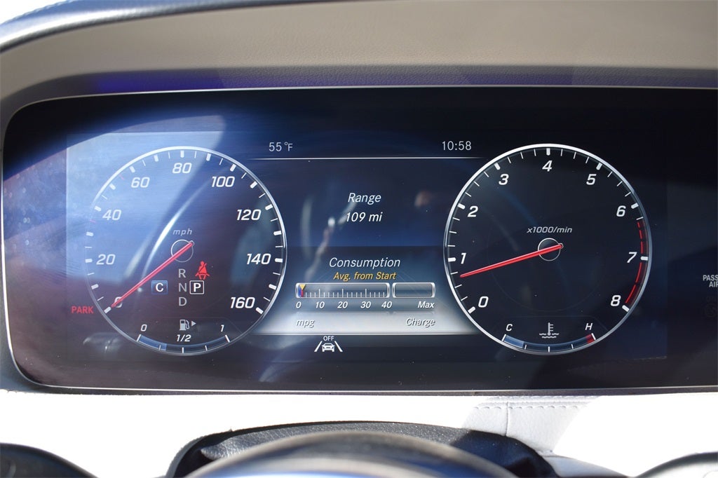 2020 Mercedes-Benz S-Class S 450