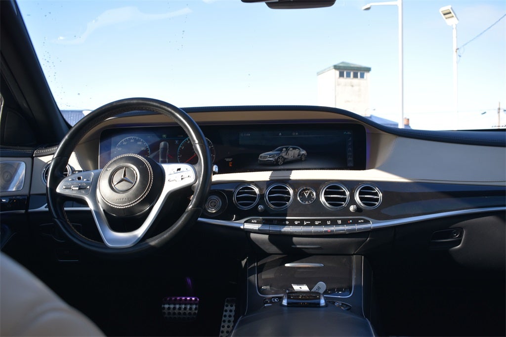 2020 Mercedes-Benz S-Class S 450