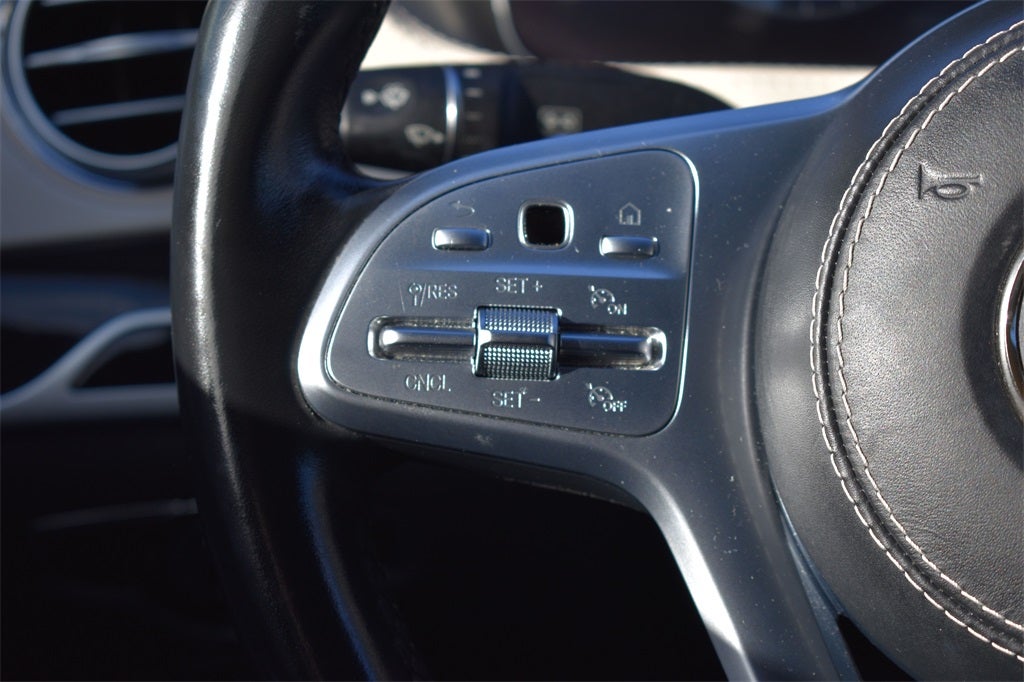 2020 Mercedes-Benz S-Class S 450