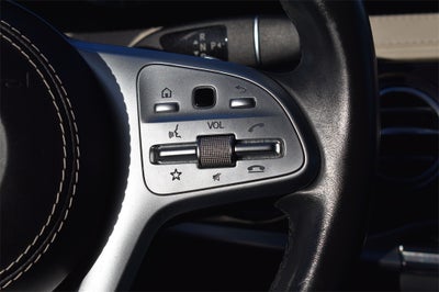 2020 Mercedes-Benz S-Class S 450