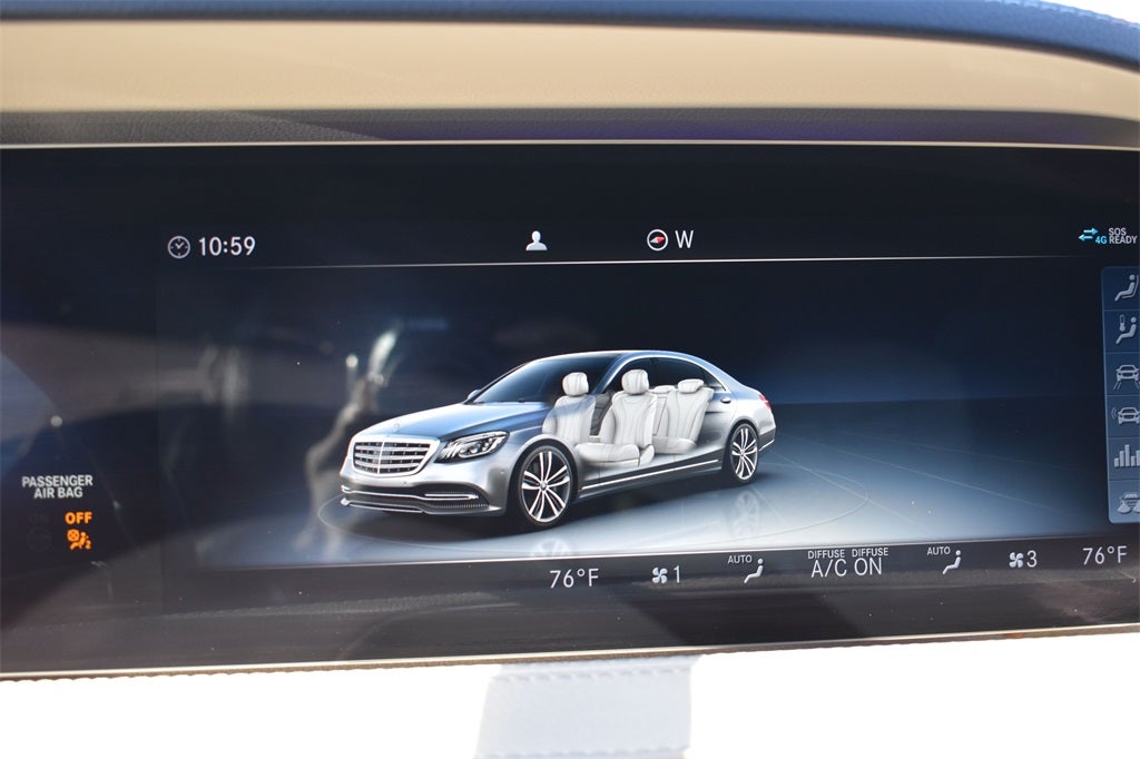 2020 Mercedes-Benz S-Class S 450