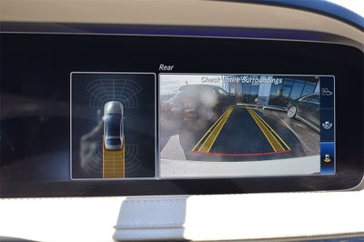 2020 Mercedes-Benz S-Class S 450