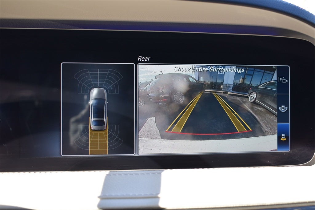 2020 Mercedes-Benz S-Class S 450