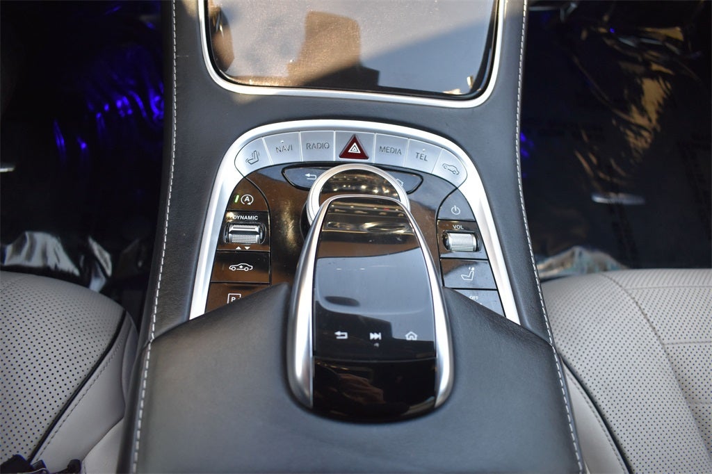 2020 Mercedes-Benz S-Class S 450