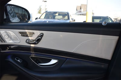 2020 Mercedes-Benz S-Class S 450