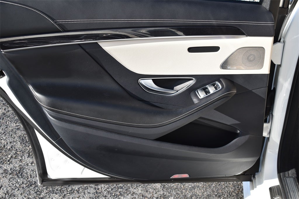 2020 Mercedes-Benz S-Class S 450