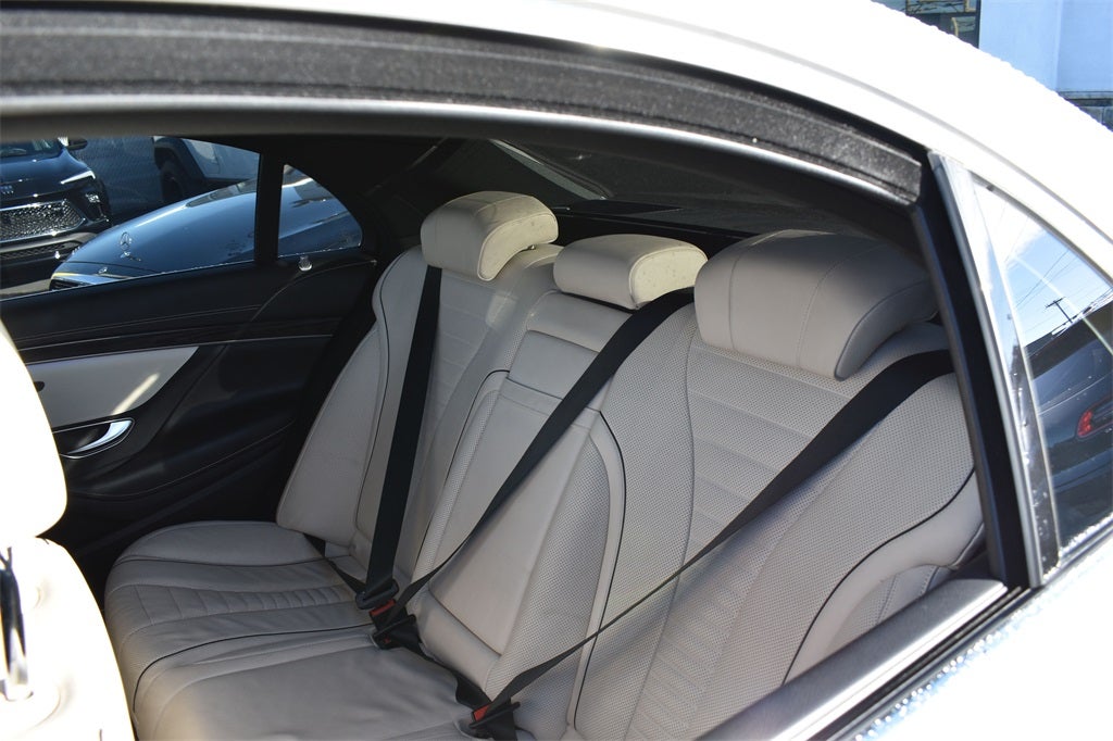 2020 Mercedes-Benz S-Class S 450