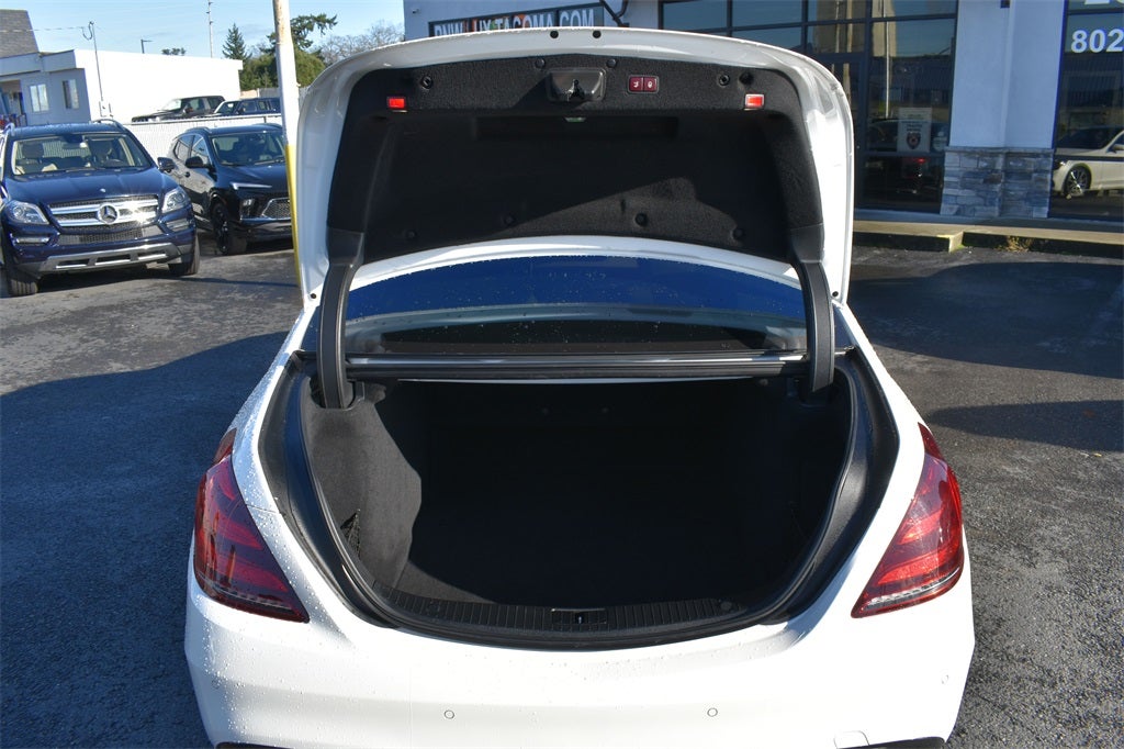 2020 Mercedes-Benz S-Class S 450