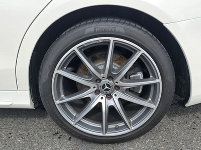 2019 Mercedes-Benz S-Class S 560