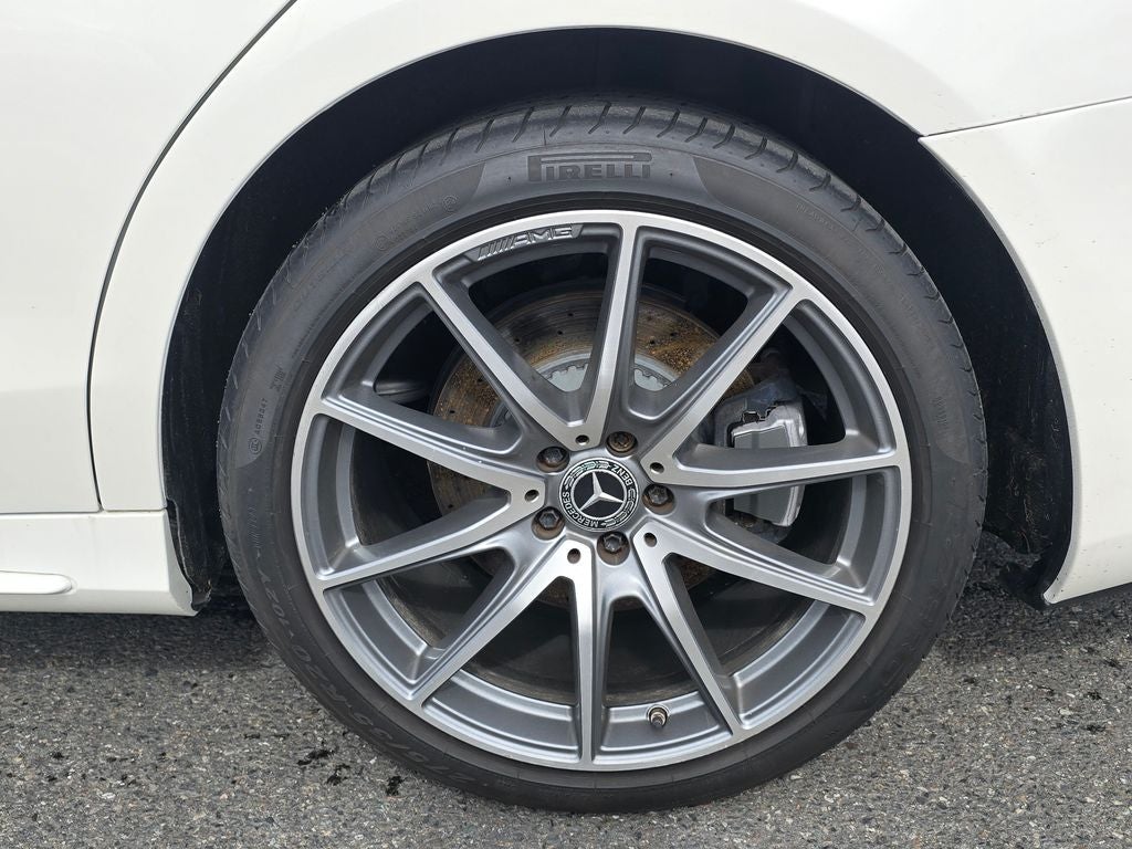 2019 Mercedes-Benz S-Class S 560