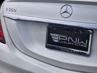 2019 Mercedes-Benz S-Class S 560