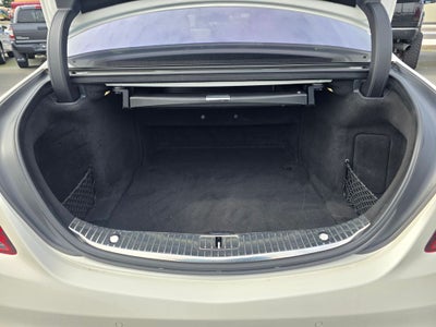 2019 Mercedes-Benz S-Class S 560