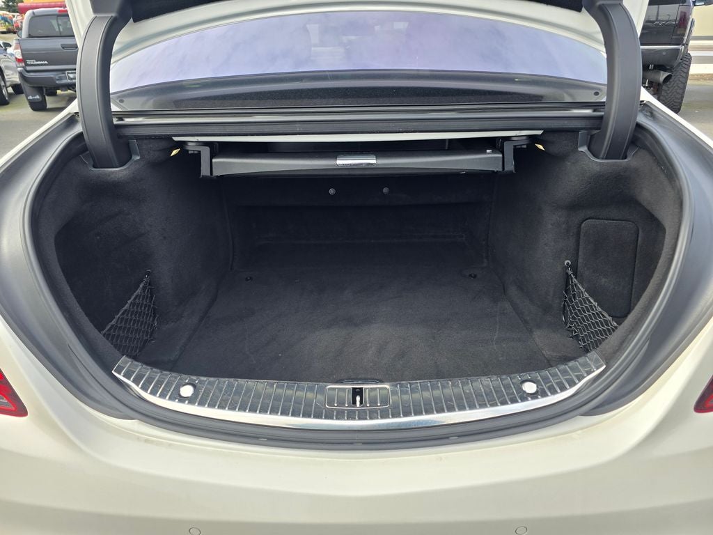 2019 Mercedes-Benz S-Class S 560