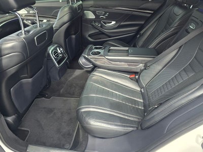 2019 Mercedes-Benz S-Class S 560