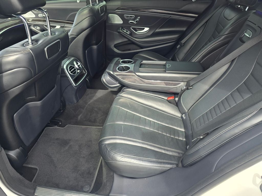 2019 Mercedes-Benz S-Class S 560