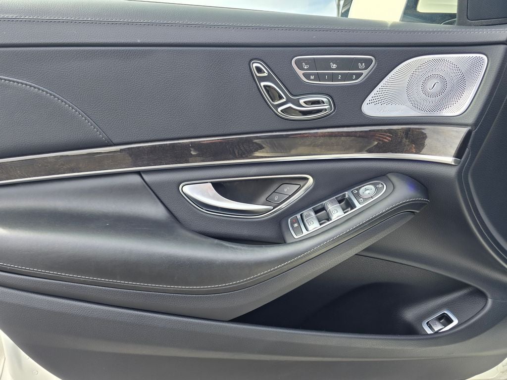 2019 Mercedes-Benz S-Class S 560