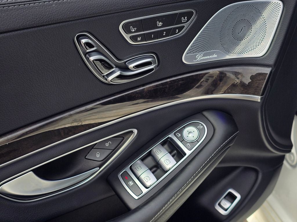 2019 Mercedes-Benz S-Class S 560