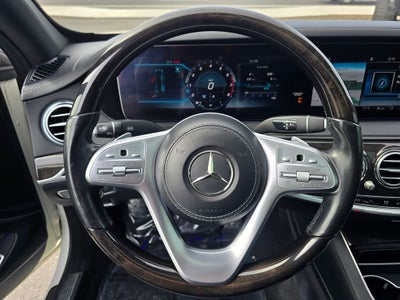 2019 Mercedes-Benz S-Class S 560