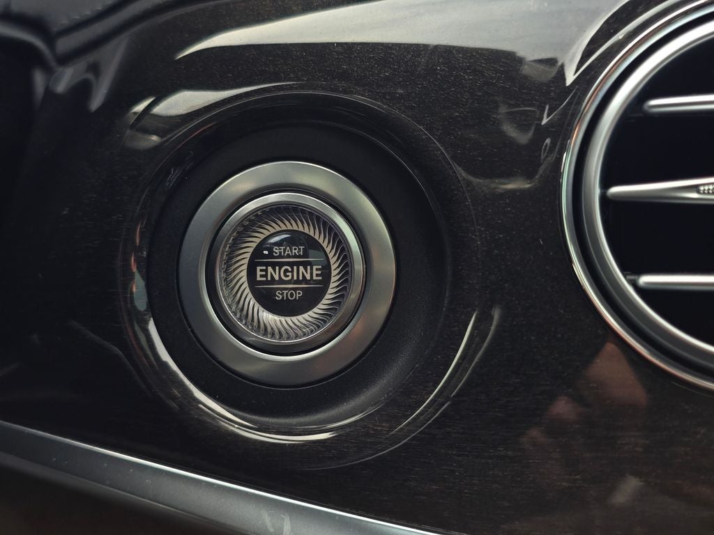 2019 Mercedes-Benz S-Class S 560