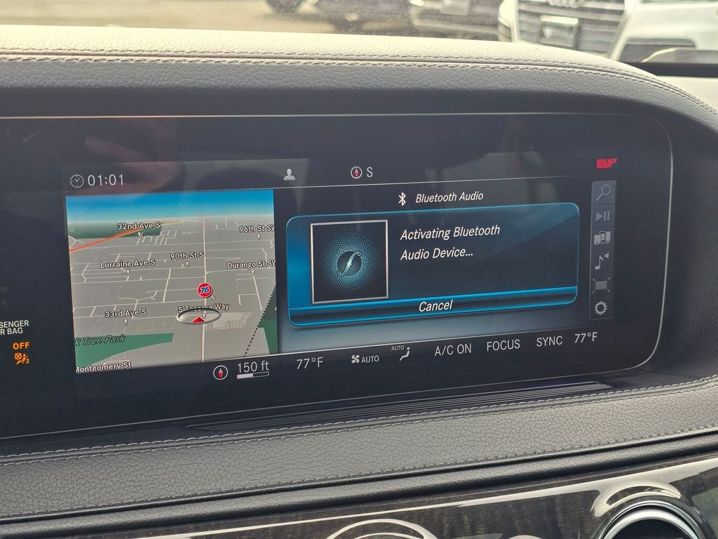 2019 Mercedes-Benz S-Class S 560