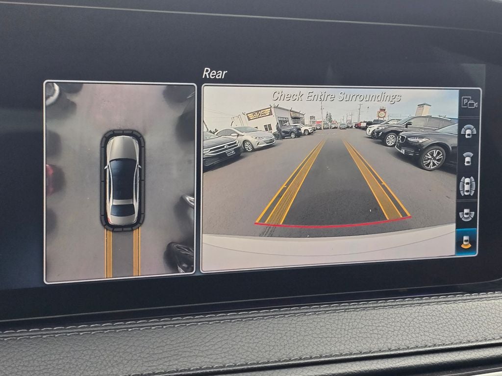 2019 Mercedes-Benz S-Class S 560