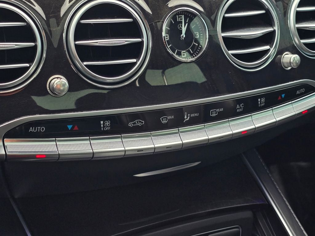 2019 Mercedes-Benz S-Class S 560