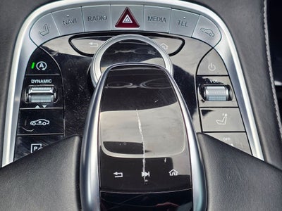 2019 Mercedes-Benz S-Class S 560