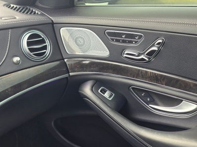 2019 Mercedes-Benz S-Class S 560