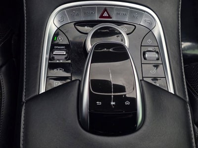 2019 Mercedes-Benz S-Class S 560