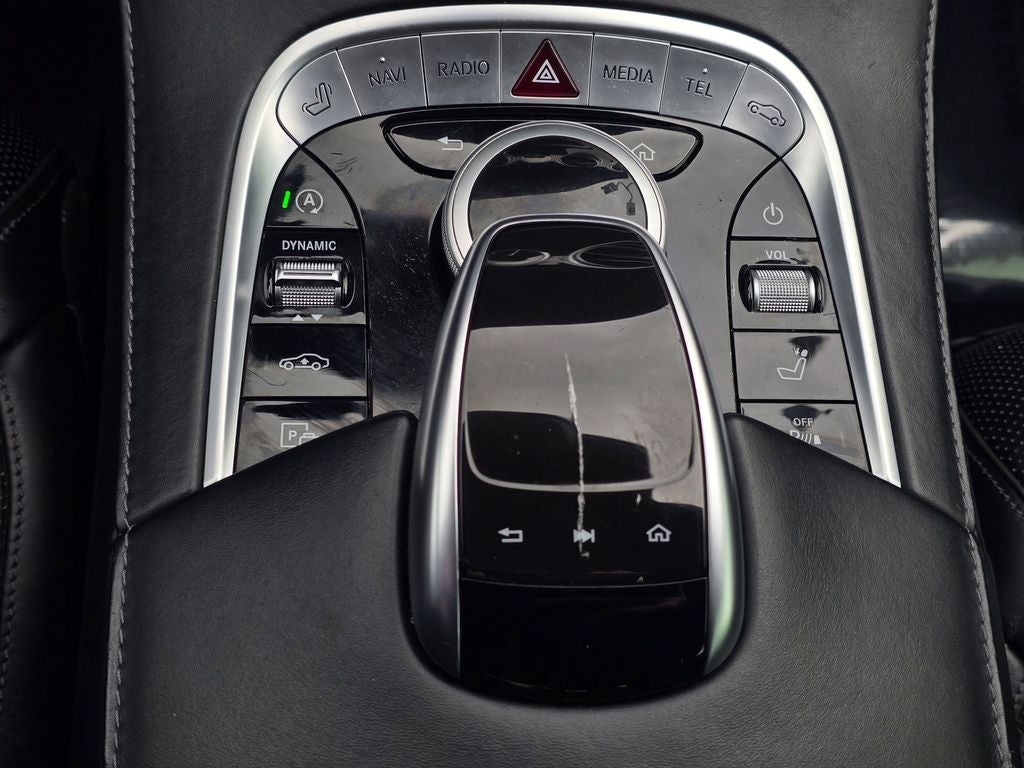 2019 Mercedes-Benz S-Class S 560