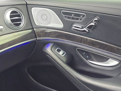 2019 Mercedes-Benz S-Class S 560