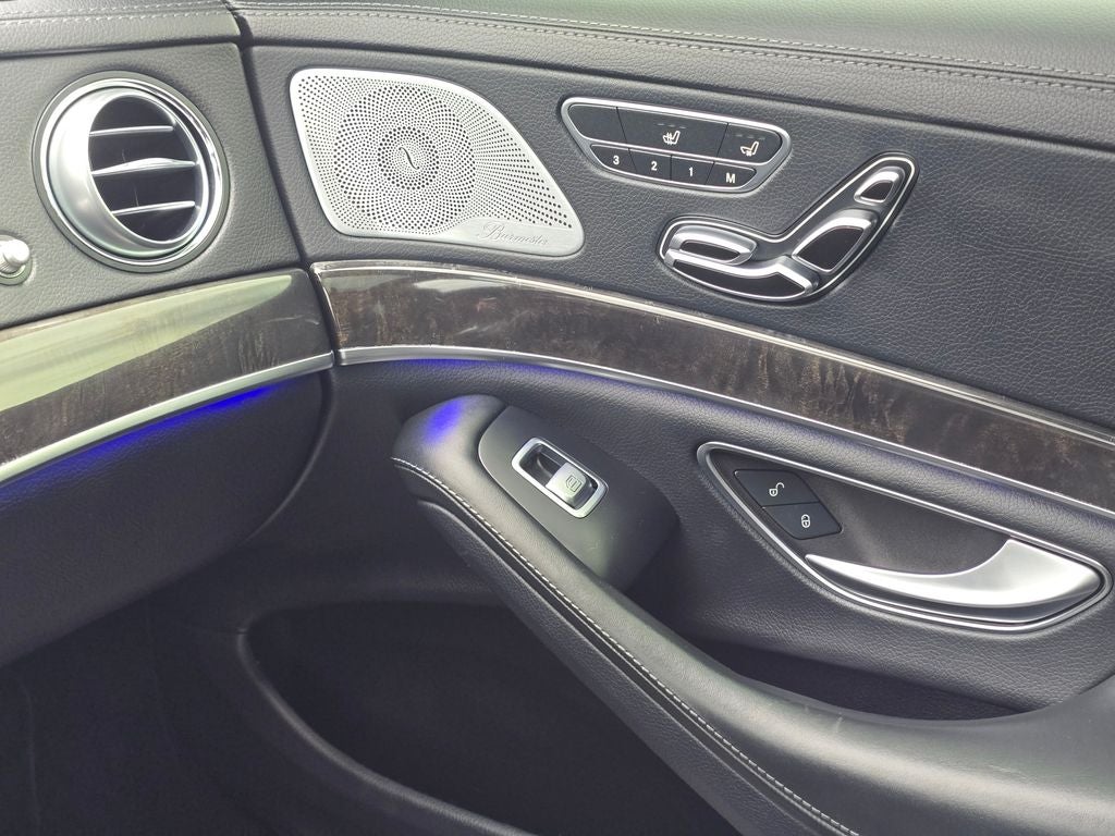 2019 Mercedes-Benz S-Class S 560