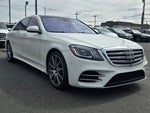 2019 Mercedes-Benz S-Class S 560
