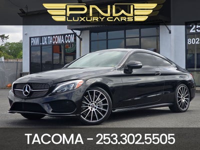 2018 Mercedes-Benz C-Class C 300
