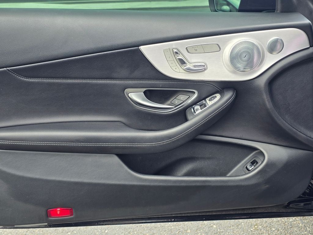2018 Mercedes-Benz C-Class C 300