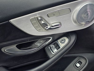 2018 Mercedes-Benz C-Class C 300