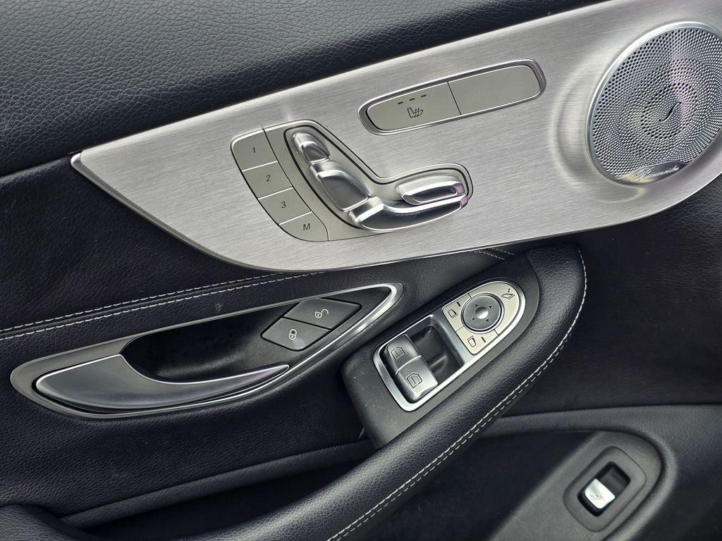 2018 Mercedes-Benz C-Class C 300