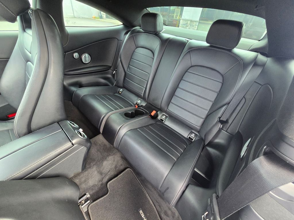 2018 Mercedes-Benz C-Class C 300