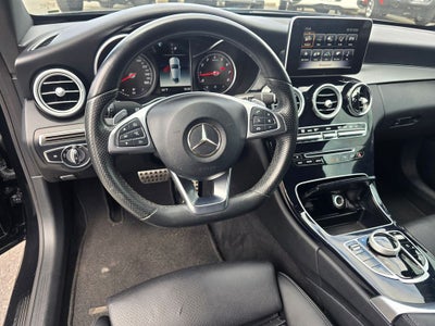 2018 Mercedes-Benz C-Class C 300