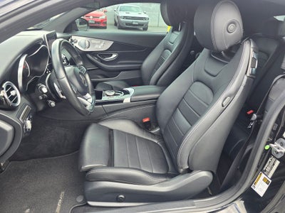 2018 Mercedes-Benz C-Class C 300