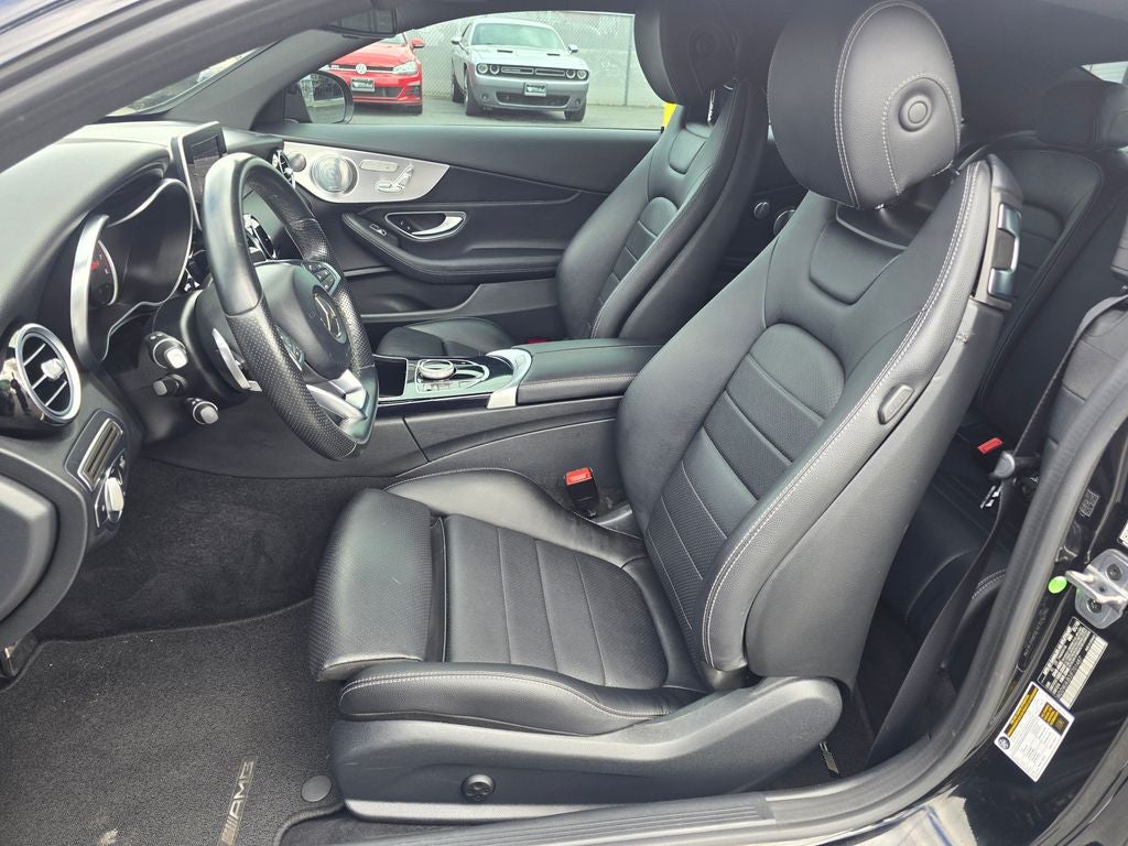 2018 Mercedes-Benz C-Class C 300