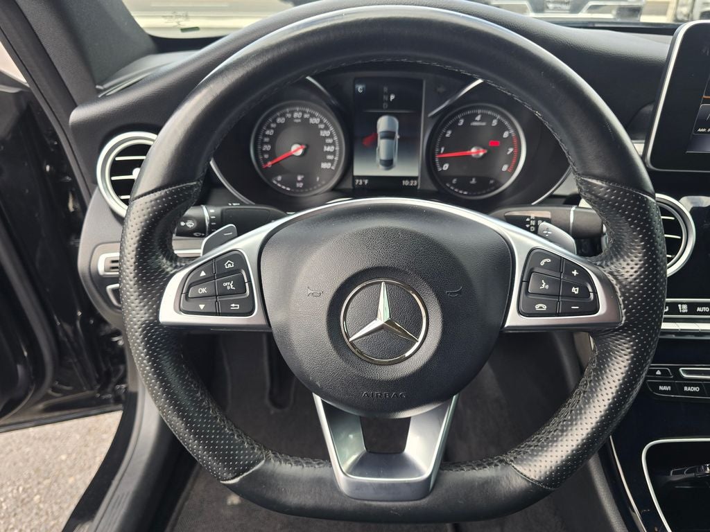 2018 Mercedes-Benz C-Class C 300