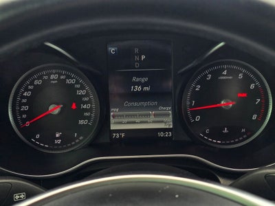 2018 Mercedes-Benz C-Class C 300