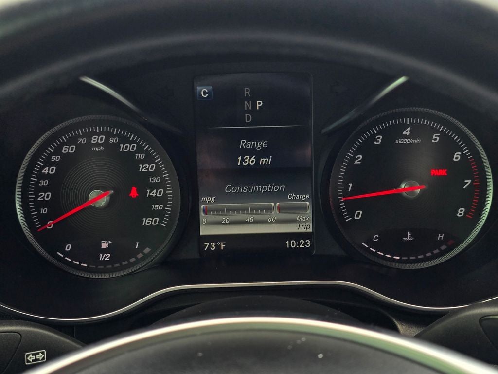 2018 Mercedes-Benz C-Class C 300