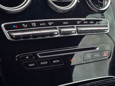 2018 Mercedes-Benz C-Class C 300