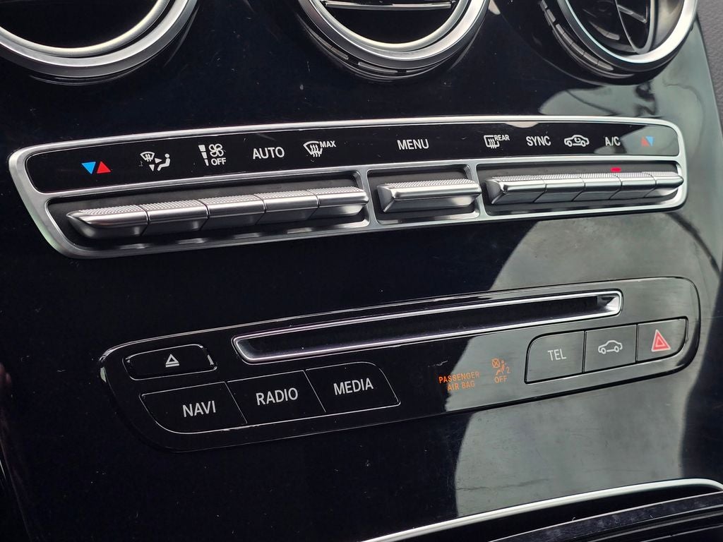 2018 Mercedes-Benz C-Class C 300