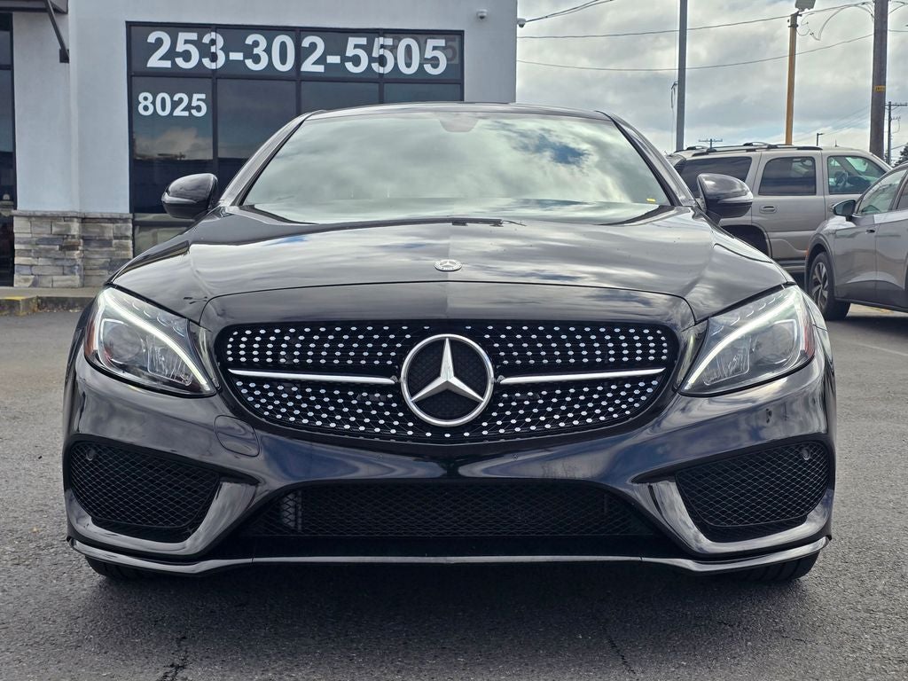 2018 Mercedes-Benz C-Class C 300