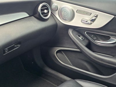 2018 Mercedes-Benz C-Class C 300