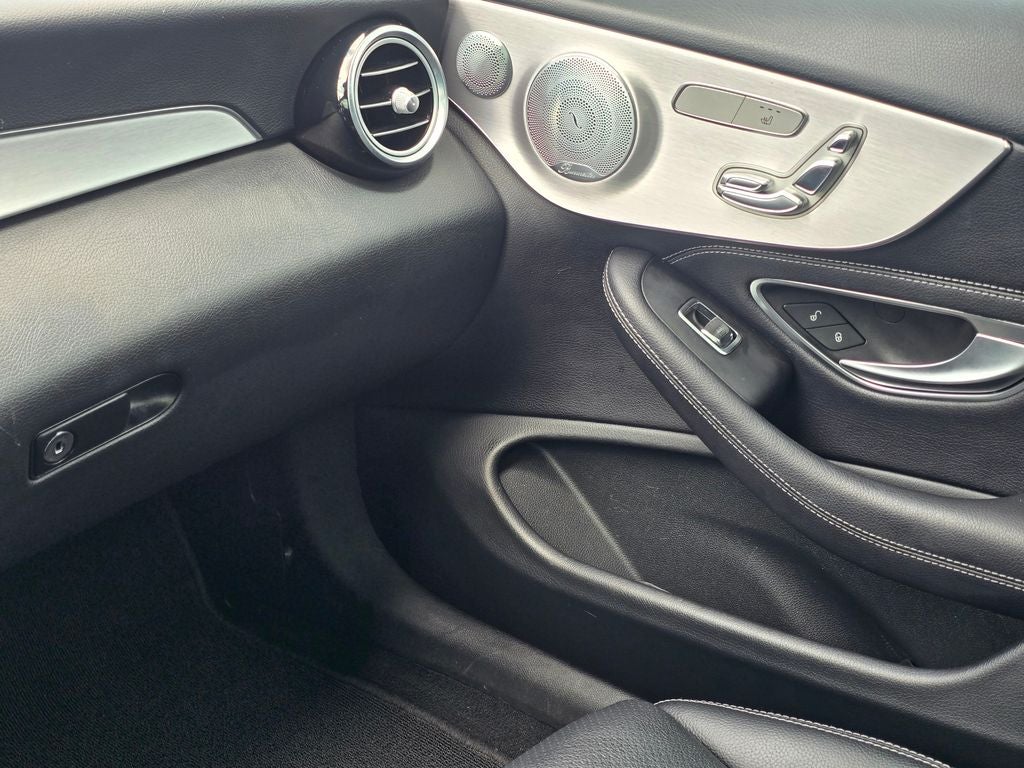 2018 Mercedes-Benz C-Class C 300