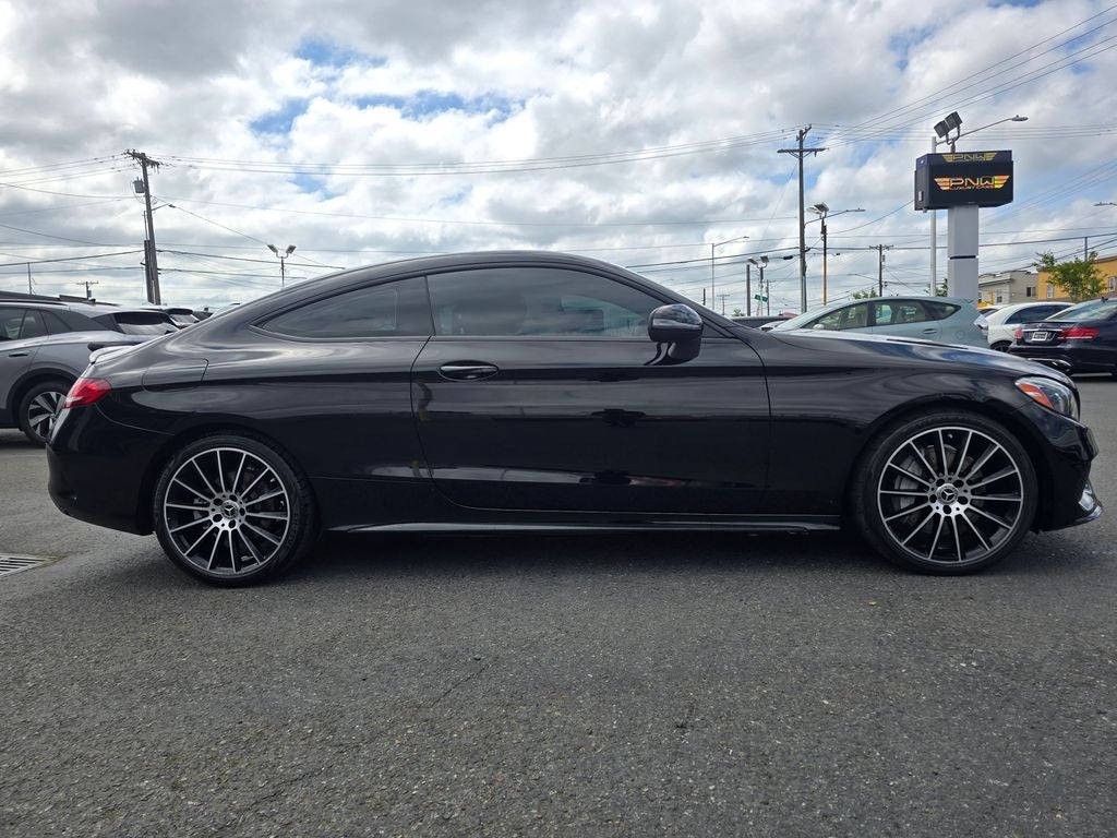 2018 Mercedes-Benz C-Class C 300
